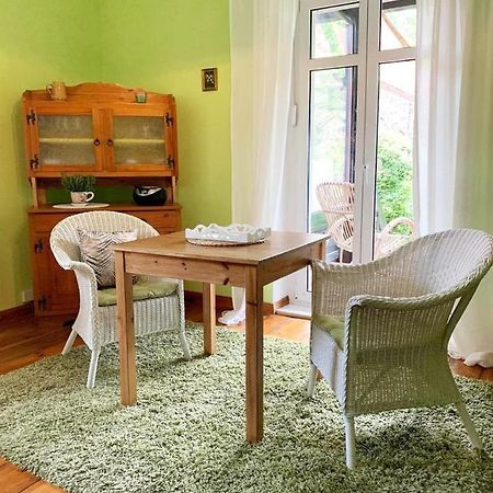 Vierseitenhof Hasenfelde - Kleine Auszeit - 1 Raum Studio Steinhofel Exterior foto
