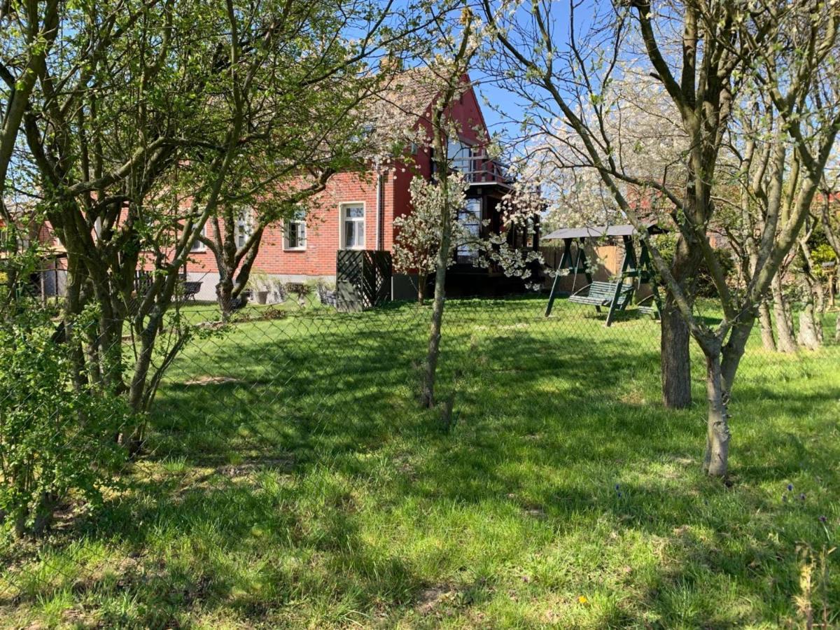 Vierseitenhof Hasenfelde - Kleine Auszeit - 1 Raum Studio Steinhofel Exterior foto