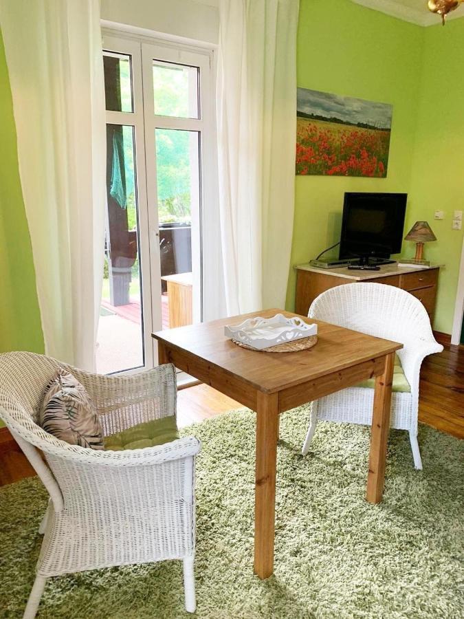 Vierseitenhof Hasenfelde - Kleine Auszeit - 1 Raum Studio Steinhofel Exterior foto