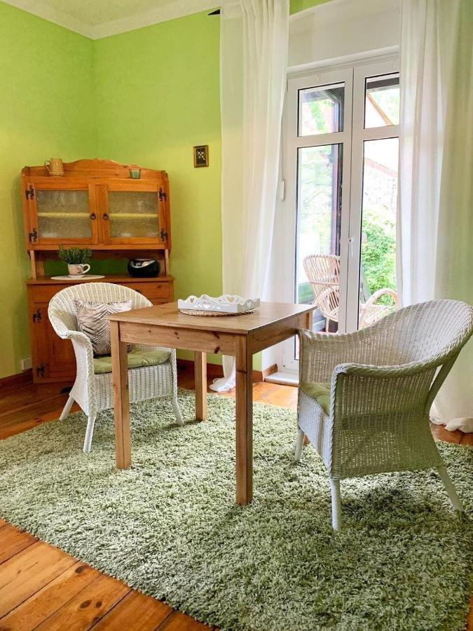 Vierseitenhof Hasenfelde - Kleine Auszeit - 1 Raum Studio Steinhofel Exterior foto